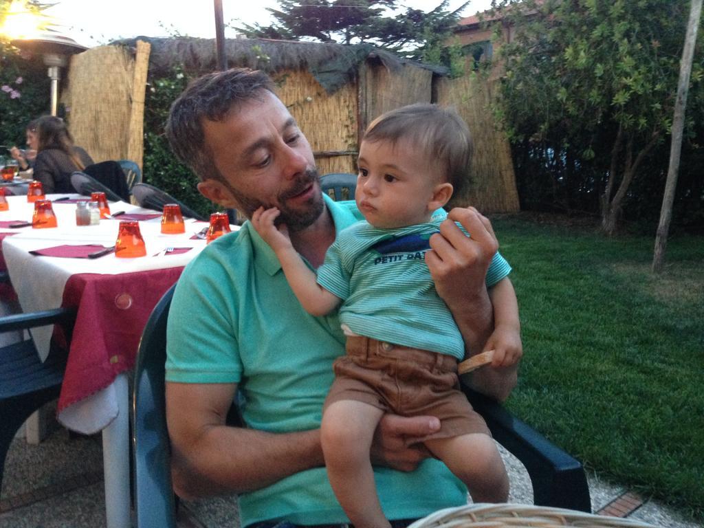 פירנצה Merville House מראה חיצוני תמונה
